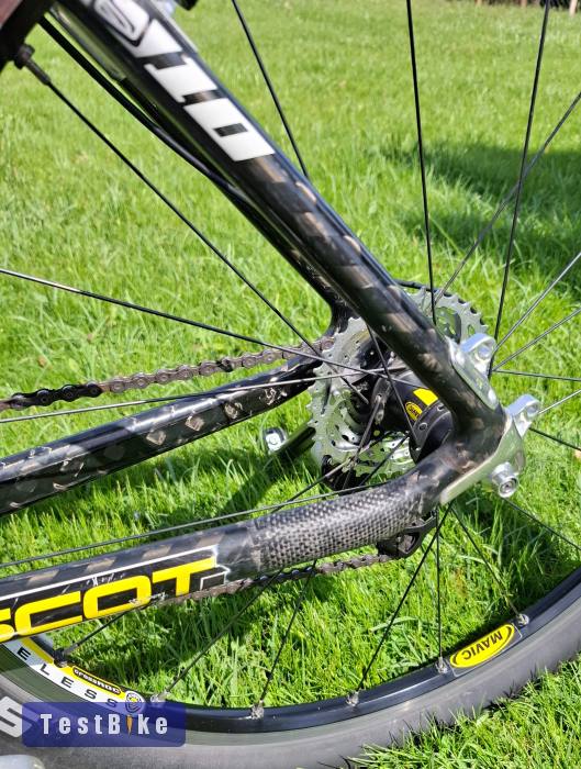 Scott Scale 10 26 carbon 