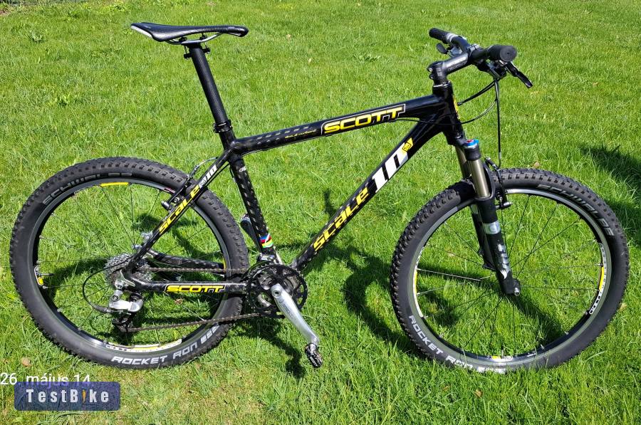 Scott Scale 10 26 carbon 