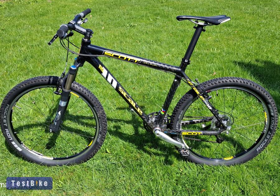 Scott Scale 10 26 carbon 