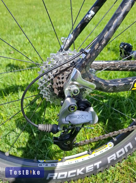 Scott Scale 10 26 carbon 
