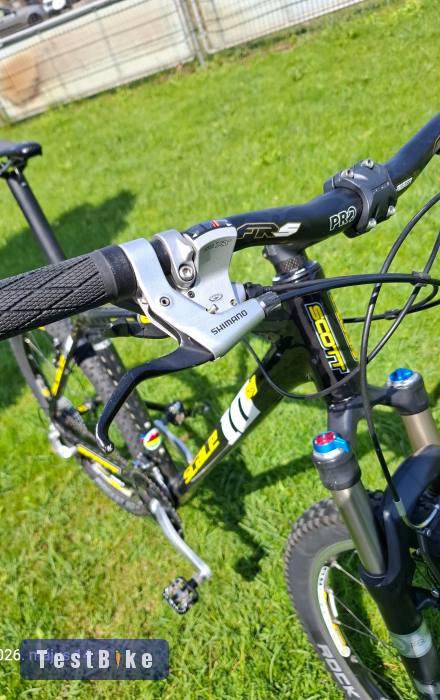 Scott Scale 10 26 carbon 