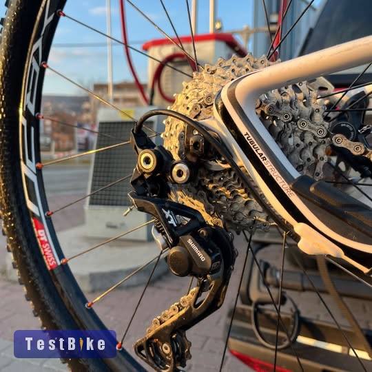 Scott Scale 20 Carbon (S-méret)