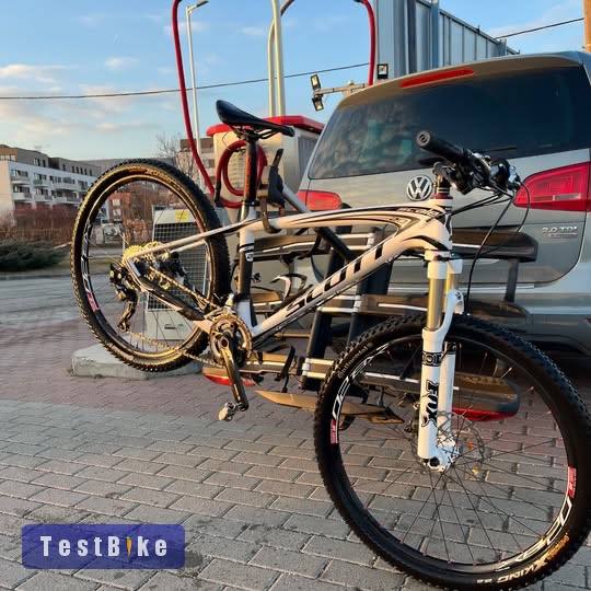 Scott Scale 20 Carbon (S-méret)