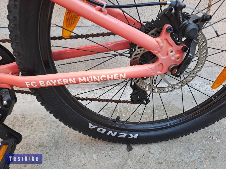Scott Scale 24 Rigid-FC Bayern München Limited Edition
