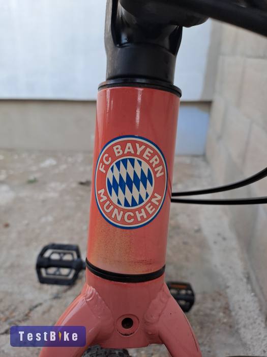 Scott Scale 24 Rigid-FC Bayern München Limited Edition