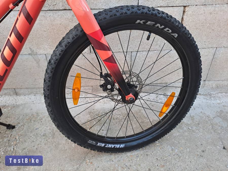 Scott Scale 24 Rigid-FC Bayern München Limited Edition