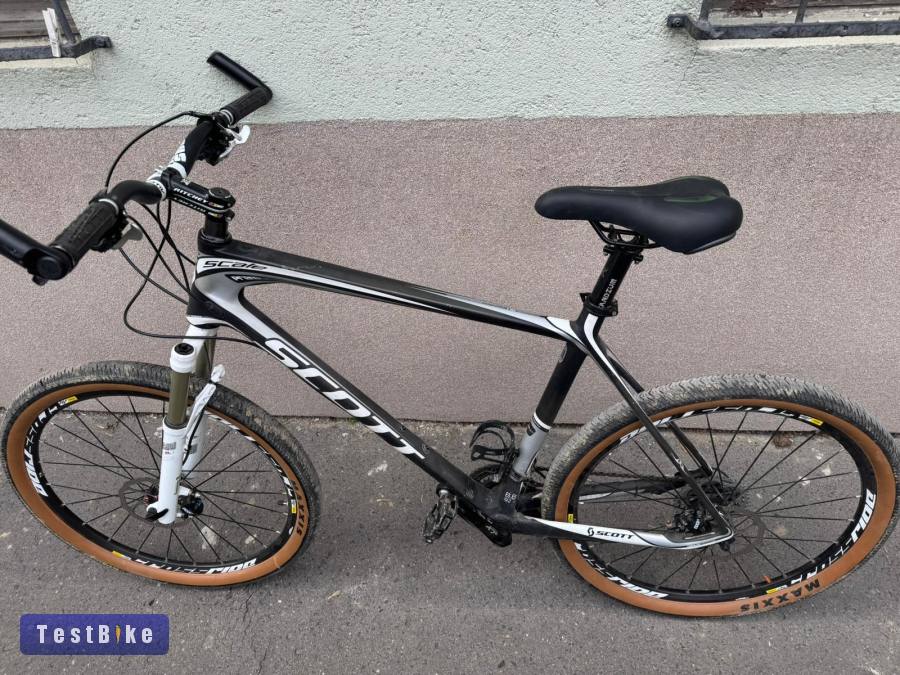 Scott Scale 26" Carbon XL kerékpár eladó