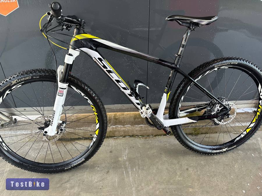 Scott Scale 700 RC eladó