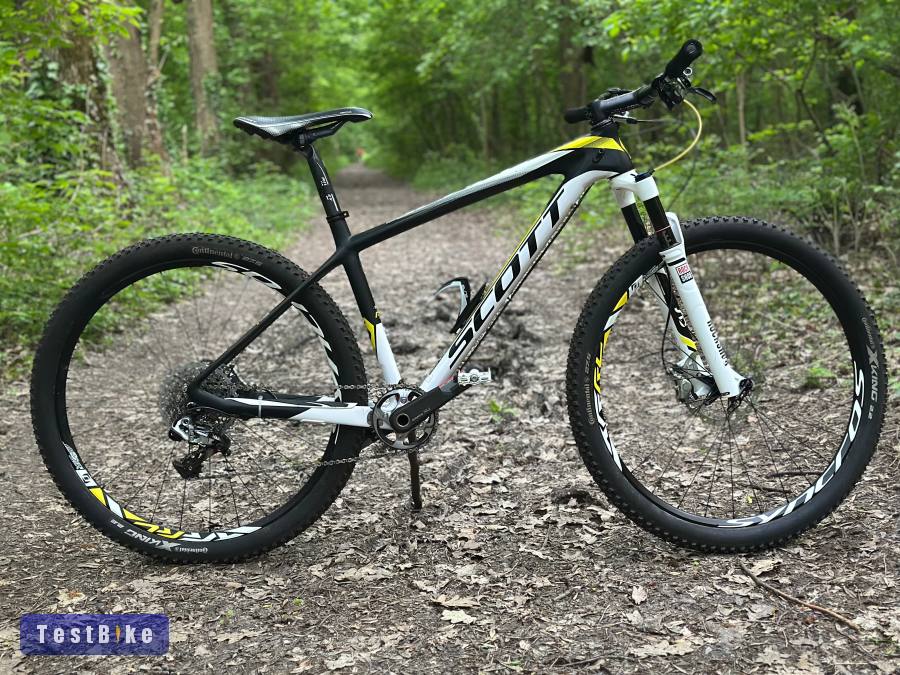 Scott Scale 700 RC eladó