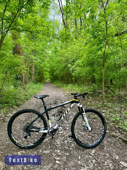 Scott Scale 700 RC eladó