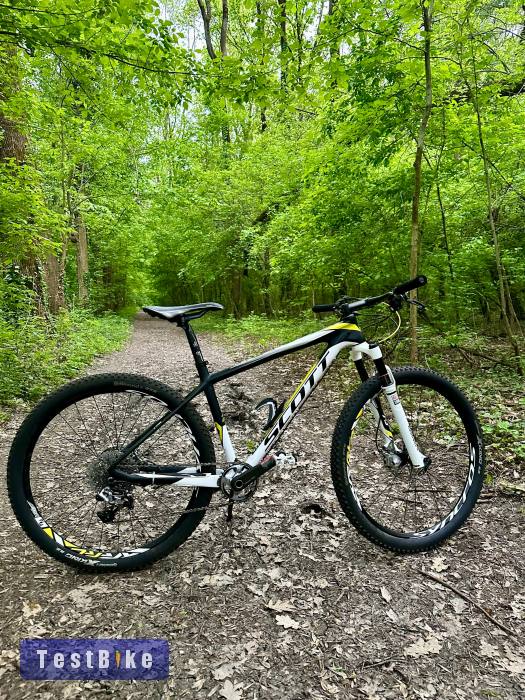 Scott Scale 700 RC eladó