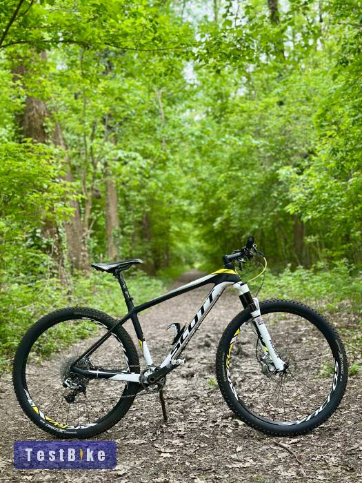 Scott Scale 700 RC full karbon mtb eladó