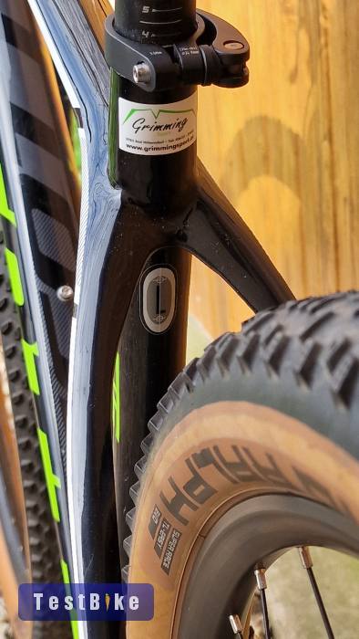 Scott Scale 900 Elite Carbon 29er MTB kerékpár