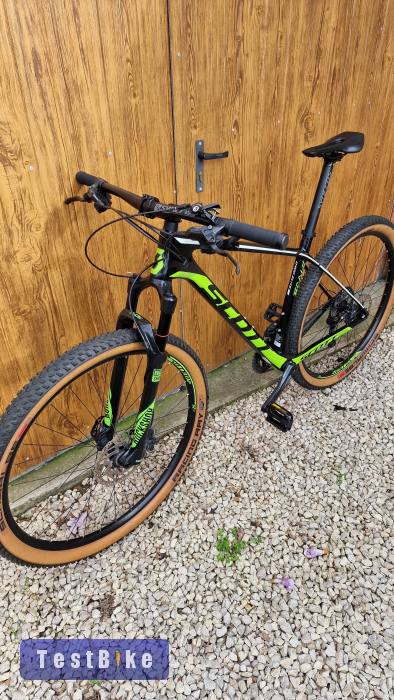 Scott Scale 900 Elite Carbon 29er MTB kerékpár
