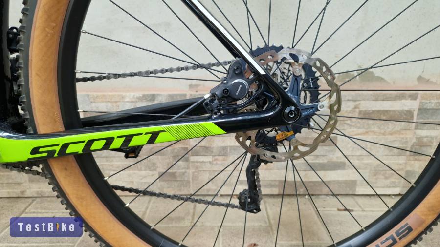 Scott Scale 900 Elite Carbon 29er MTB kerékpár