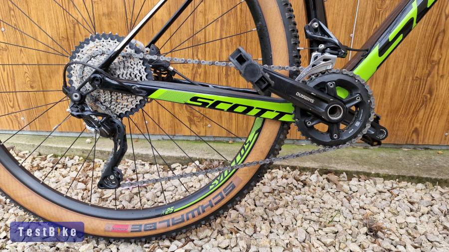 Scott Scale 900 Elite Carbon 29er MTB kerékpár