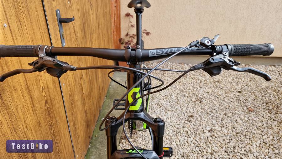Scott Scale 900 Elite Carbon 29er MTB kerékpár