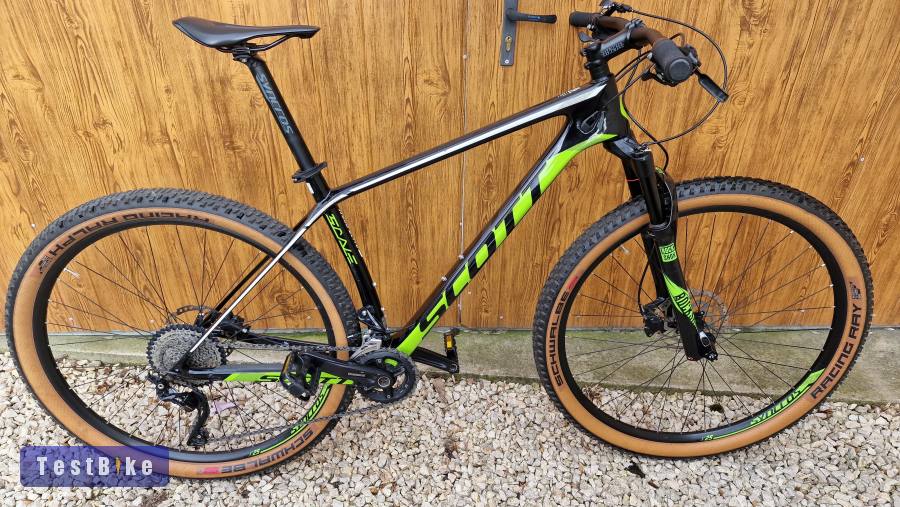 Scott Scale 900 Elite Carbon 29er MTB kerékpár