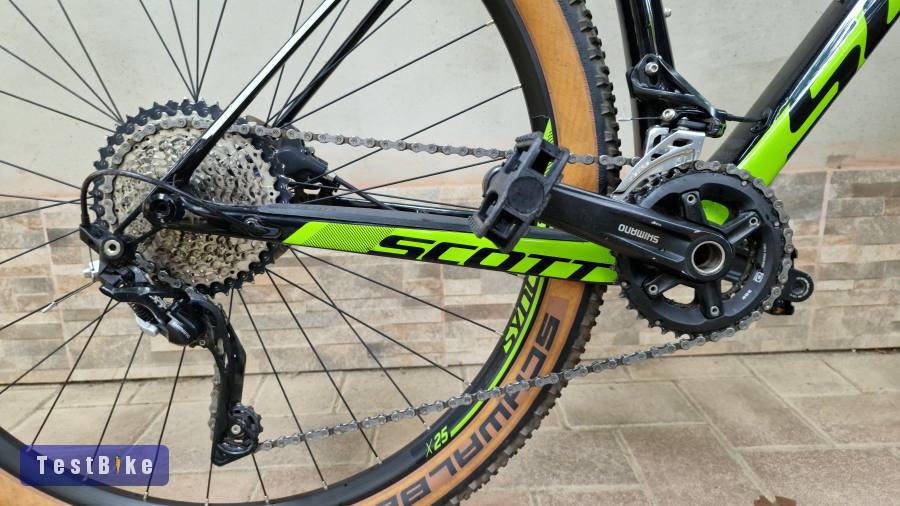 Scott Scale 900 Elite Carbon 29er MTB kerékpár