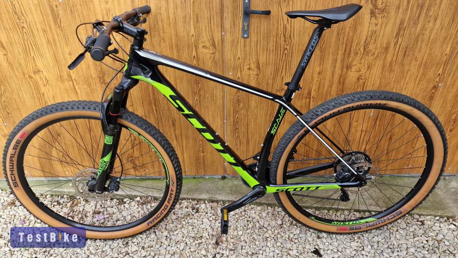 Scott Scale 900 Elite Carbon 29er MTB kerékpár