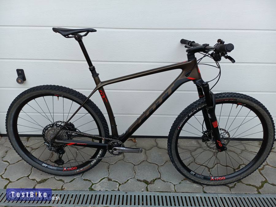 Scott Scale 900 RC Pro "XL" eladó!