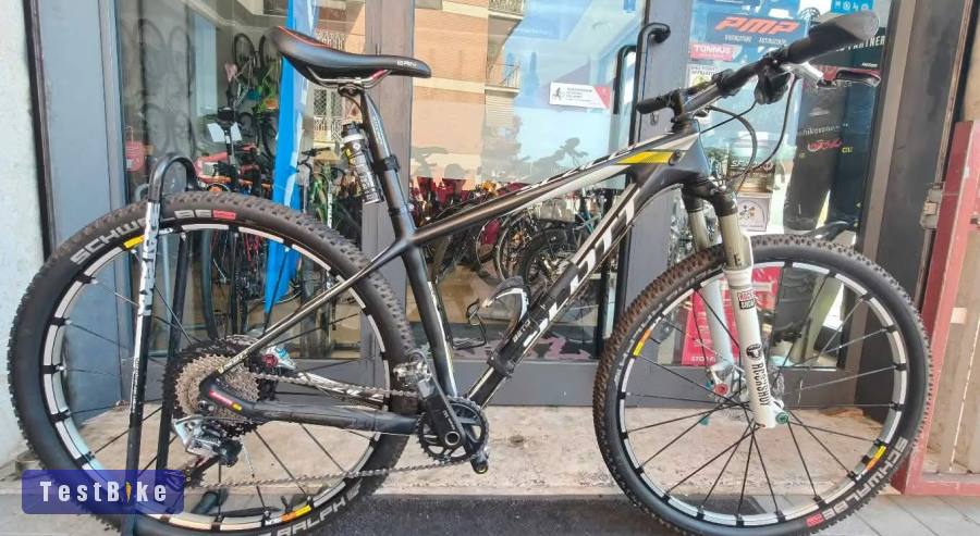 Scott Scale 900 RC XX1 Carbon SID Mavic SLR M-es 