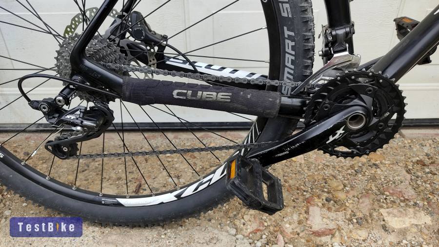 Scott Scale 910 karbon MTB 29" ,XT 3x10 