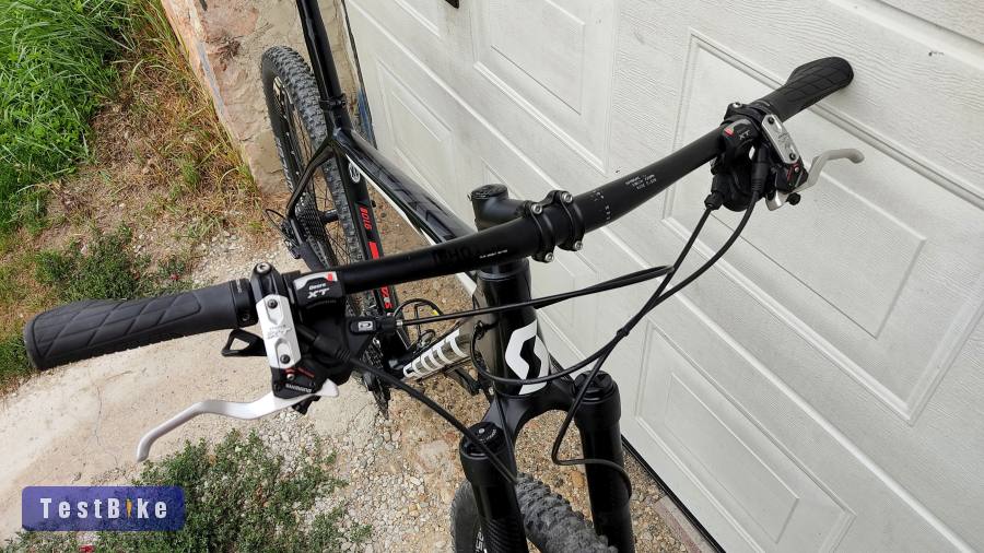 Scott Scale 910 karbon MTB 29" ,XT 3x10 