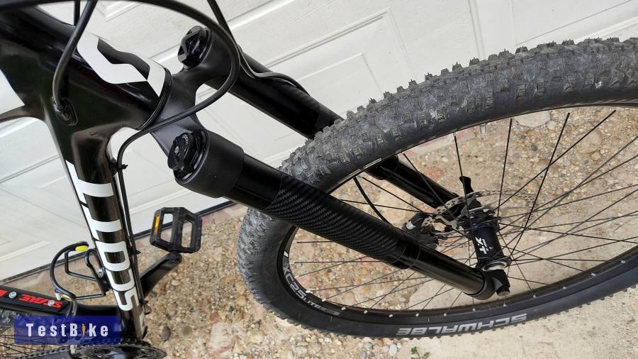 Scott Scale 910 karbon MTB 29" ,XT 3x10 