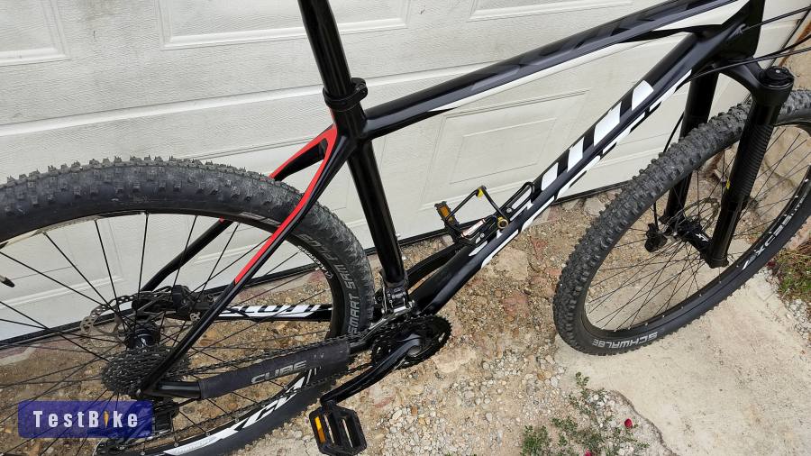 Scott Scale 910 karbon MTB 29" ,XT 3x10 