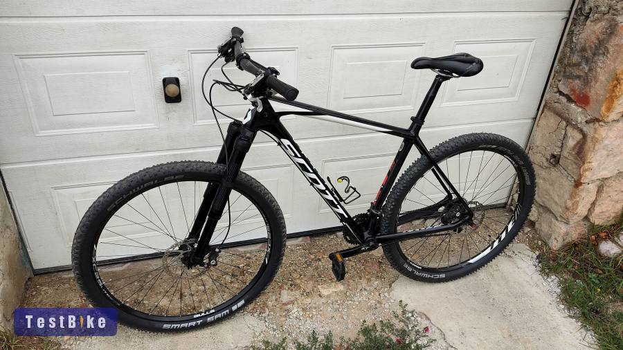 Scott Scale 910 karbon MTB 29" ,XT 3x10 