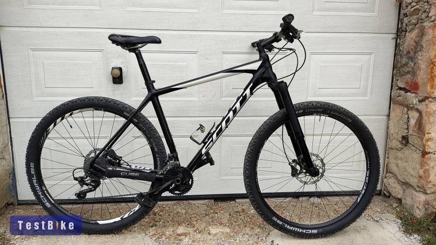 Scott Scale 910 karbon MTB 29" ,XT 3x10 