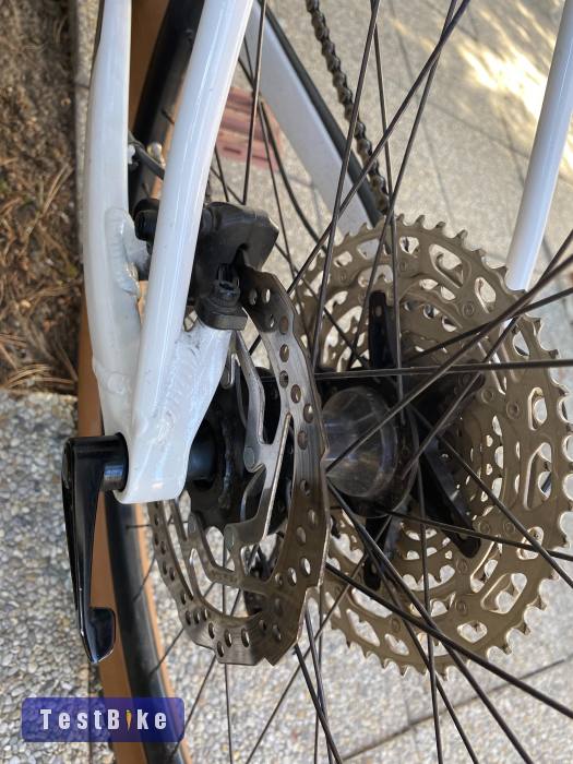 Scott Scale 930 - Fehér - M 29 MTB