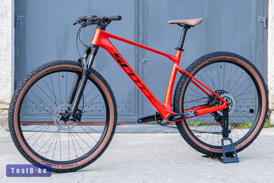 Scott Scale 940 29 Új, Karbon MTB, SX-NX 1x12, RS Judy Air