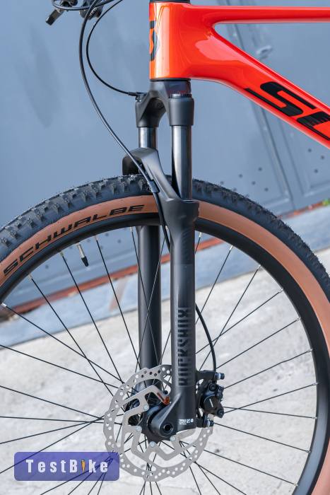 Scott Scale 940 29 Új, Karbon MTB, SX-NX 1x12, RS Judy Air