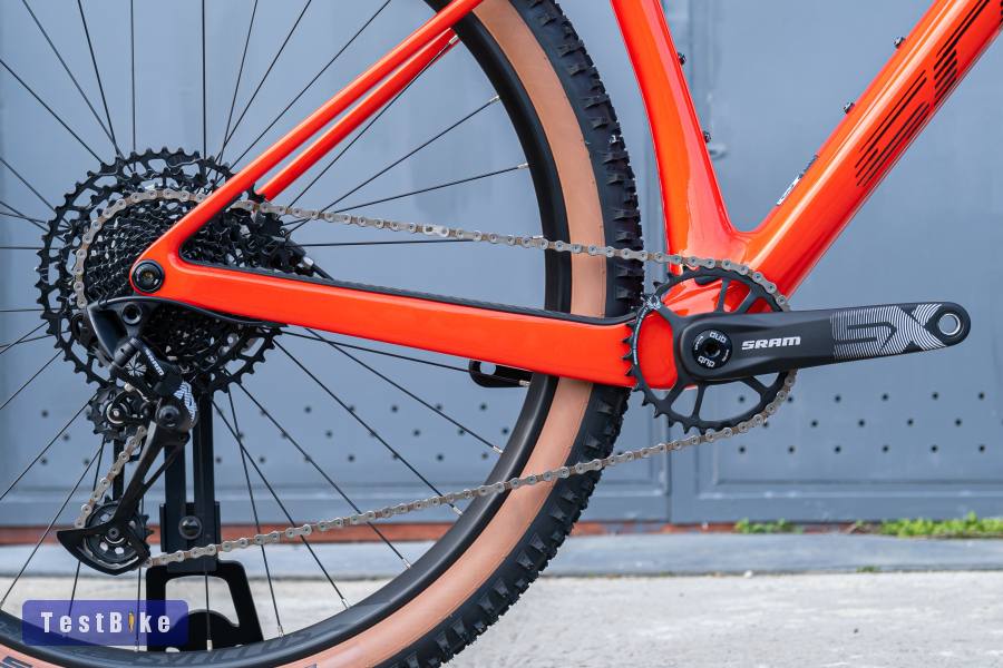 Scott Scale 940 29 Új, Karbon MTB, SX-NX 1x12, RS Judy Air