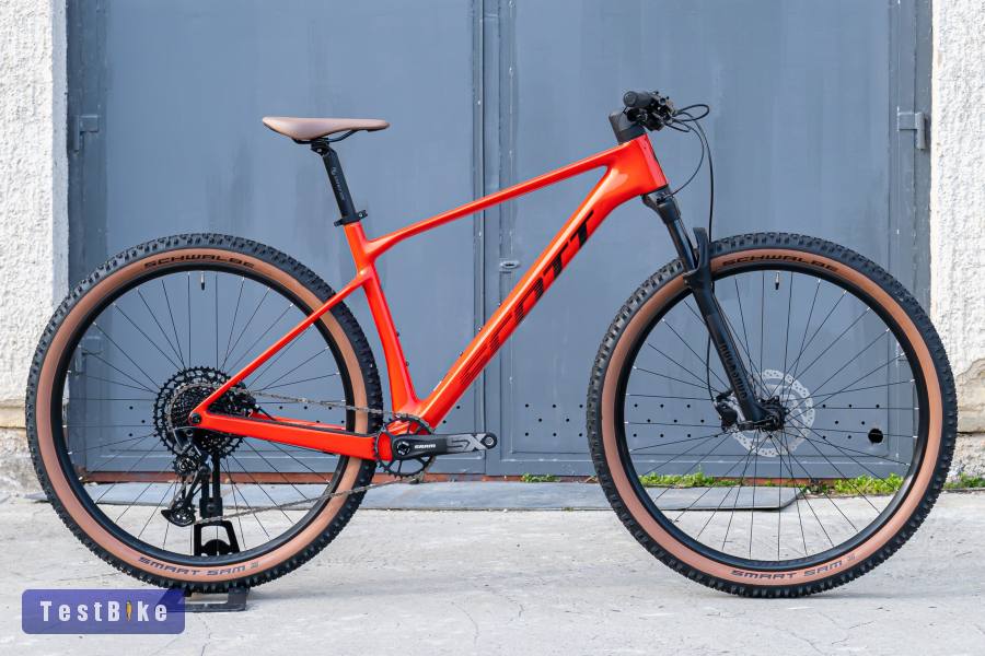 Scott Scale 940 29 Új, Karbon MTB, SX-NX 1x12, RS Judy Air