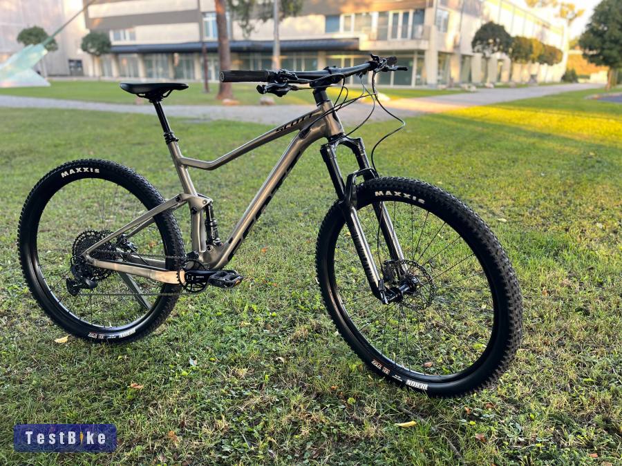 Scott scale 950 29" L-es váz Sram GX Újsz.
