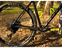 Scott Scale 970 XL váz, nagyszervíz után