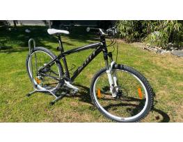 Scott Scale Contessa XT/LX/SLX, RockShox Recon, ÚJSZERŰ