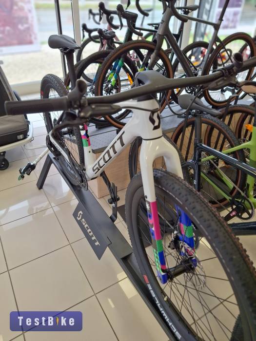 Scott Scale Gravel Rc Új, Garanciális!