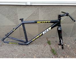 Scott Scale váz 