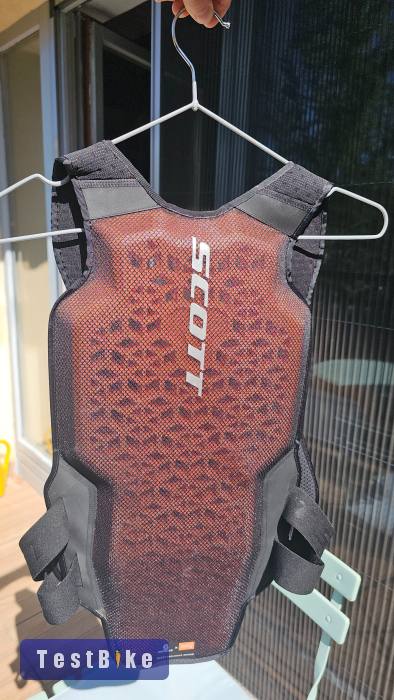 Scott Softcon Hybrid Pro Body Protector