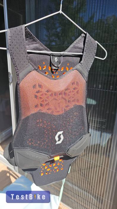Scott Softcon Hybrid Pro Body Protector