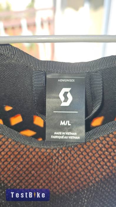 Scott Softcon Hybrid Pro Body Protector