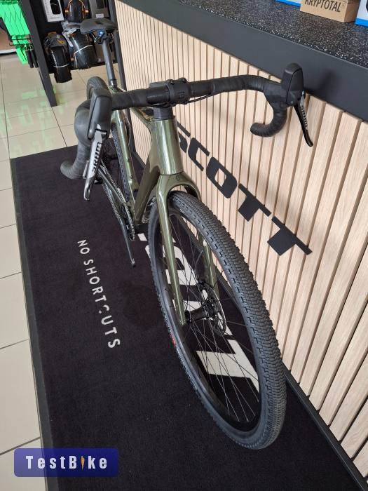 Scott Solace Gravel Eride 30 Új, Garanciális!
