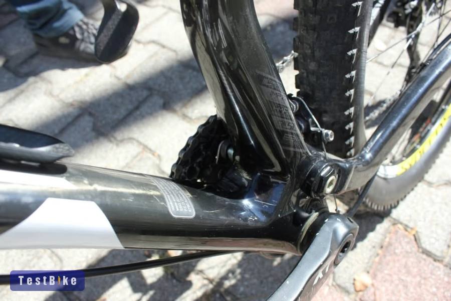 Scott Spark 29 RC Bike