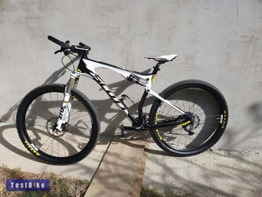 Scott Spark 29 RC Bike
