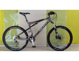 Scott Spark 650, 26", 49 cm, hidraul.fék, légrugók, SLX, XT