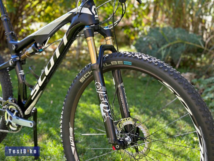 Scott Spark 900 Premium "M" carbon XC gép